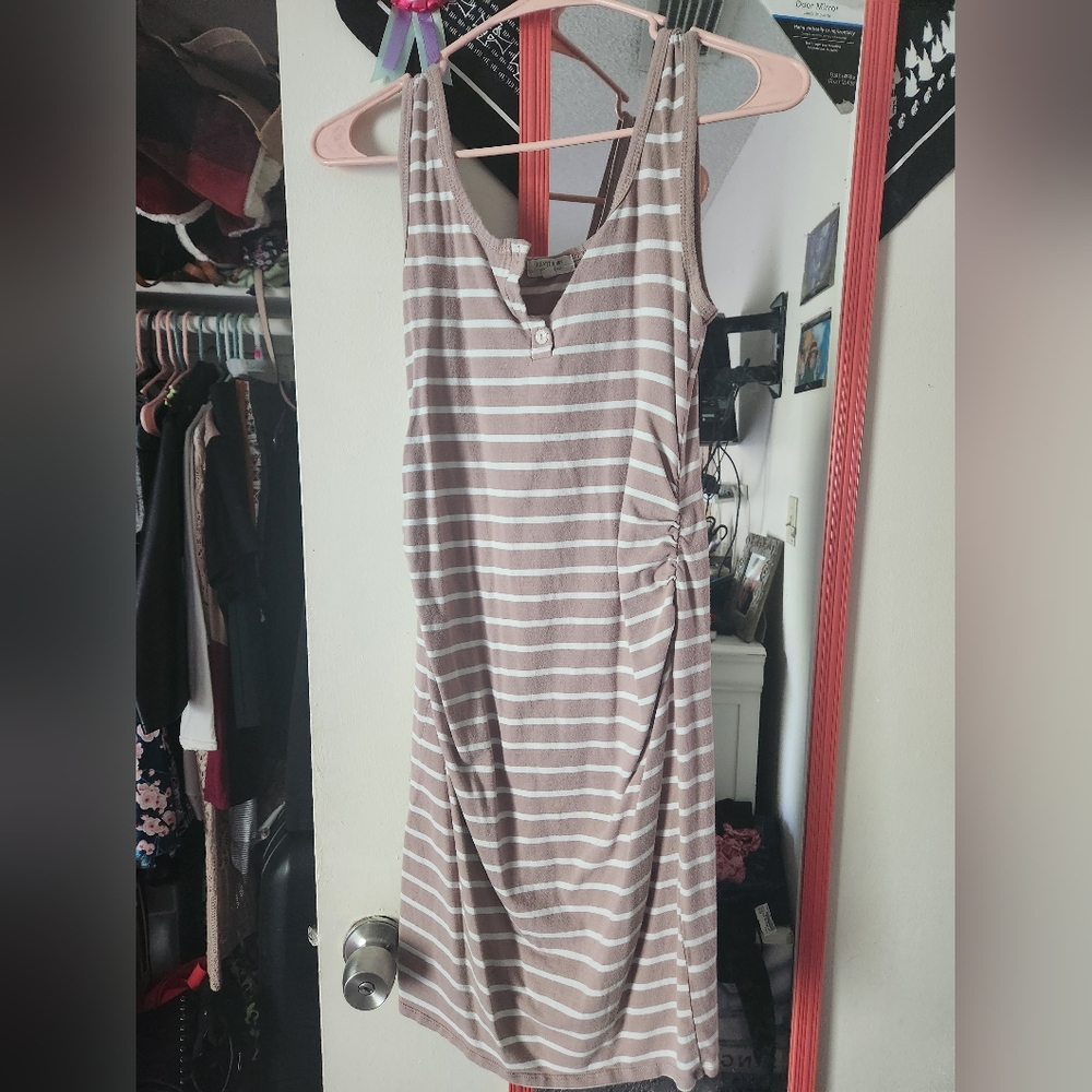 Maternity dress